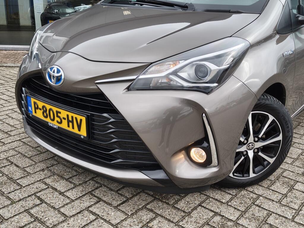 Toyota Yaris 1.5 Hybrid Dynamic | Cruise | Stoelverwarming | Achteruitrijcame - Image 2