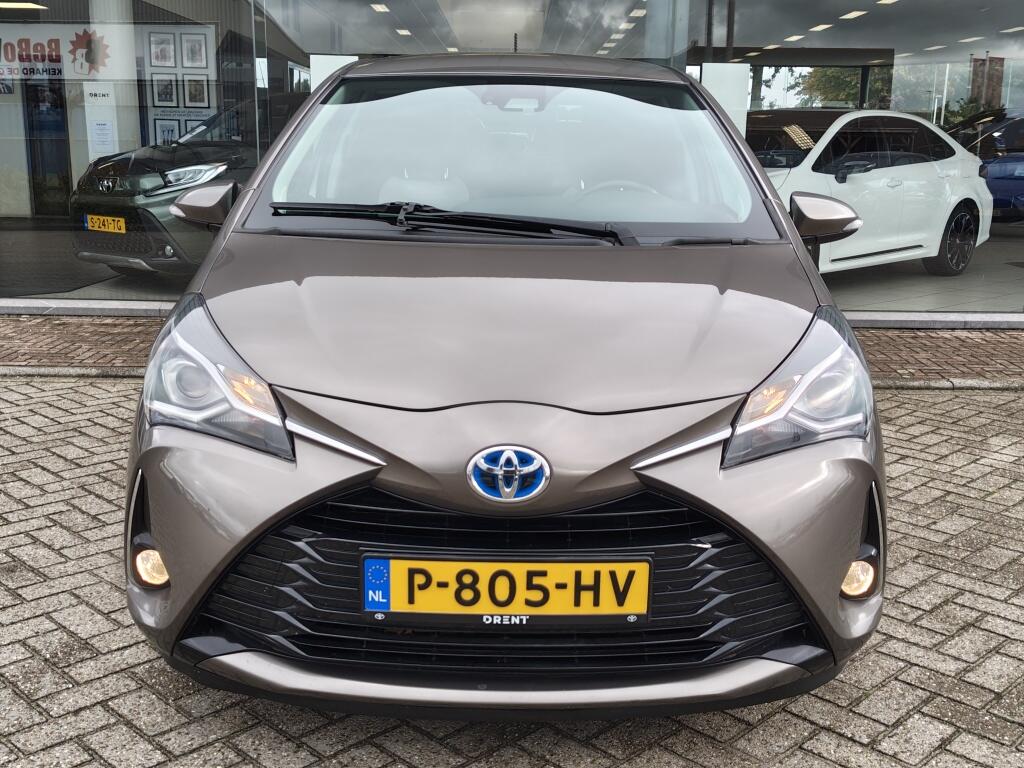 Toyota Yaris 1.5 Hybrid Dynamic | Cruise | Stoelverwarming | Achteruitrijcame - Image 6