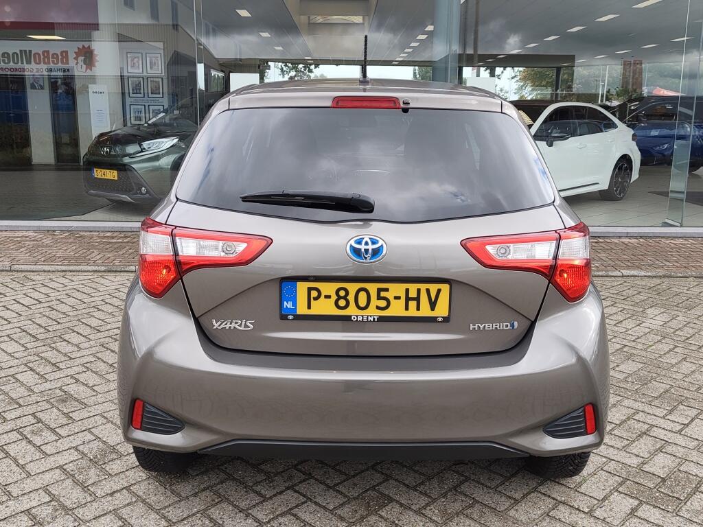 Toyota Yaris 1.5 Hybrid Dynamic | Cruise | Stoelverwarming | Achteruitrijcame - Image 7