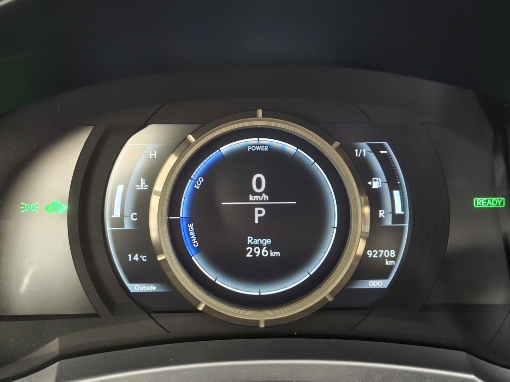 Lexus IS 300h Hybrid F-Sport Line | Navi | Dashcam v/a | Leder | - Image 10