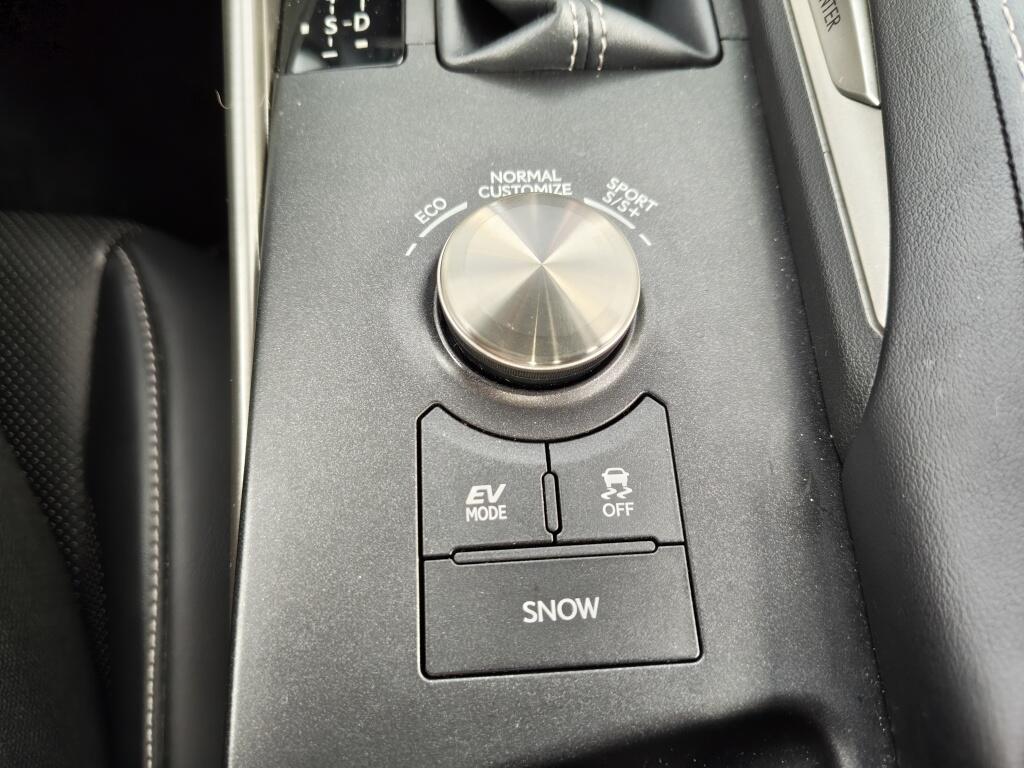 Lexus IS 300h Hybrid F-Sport Line | Navi | Dashcam v/a | Leder | - Image 22
