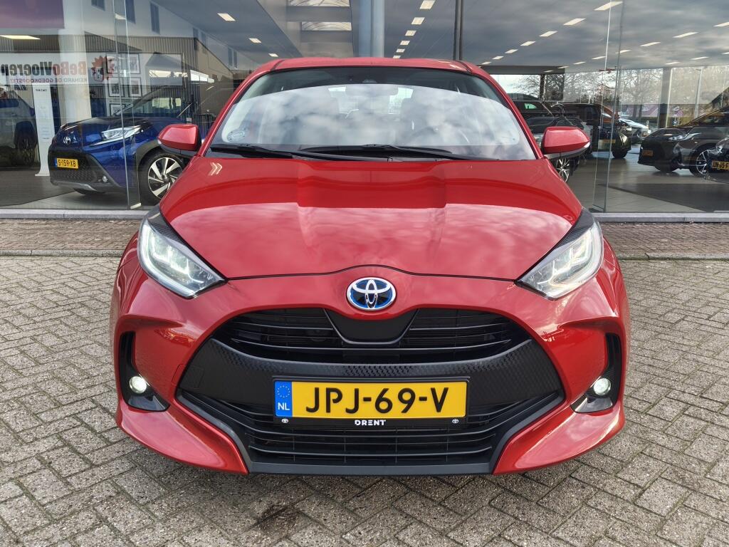 Toyota Yaris 1.5 Hybrid Dynamic | Head Up Display | Keyless Entry & Start | S - Image 6
