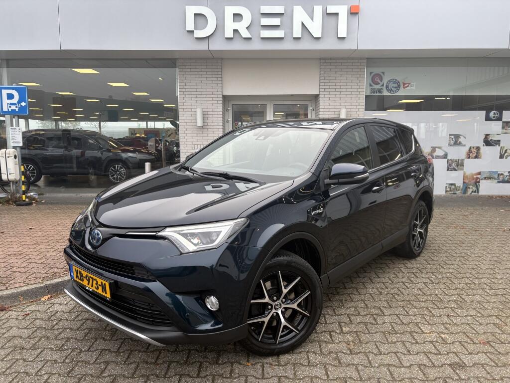 Toyota RAV4 2.5 Hybrid Style | Stoelverwarming | Trekhaak | NAVI | - Image 1
