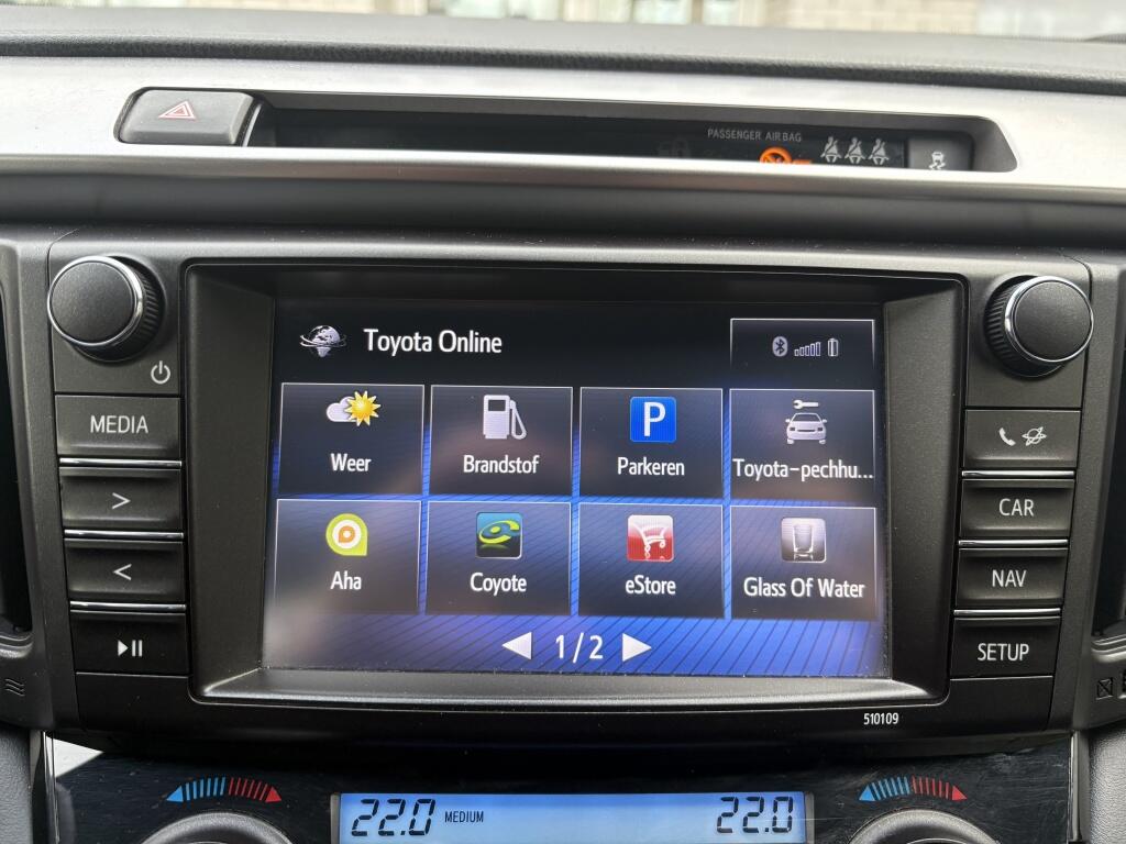 Toyota RAV4 2.5 Hybrid Style | Stoelverwarming | Trekhaak | NAVI | - Image 20