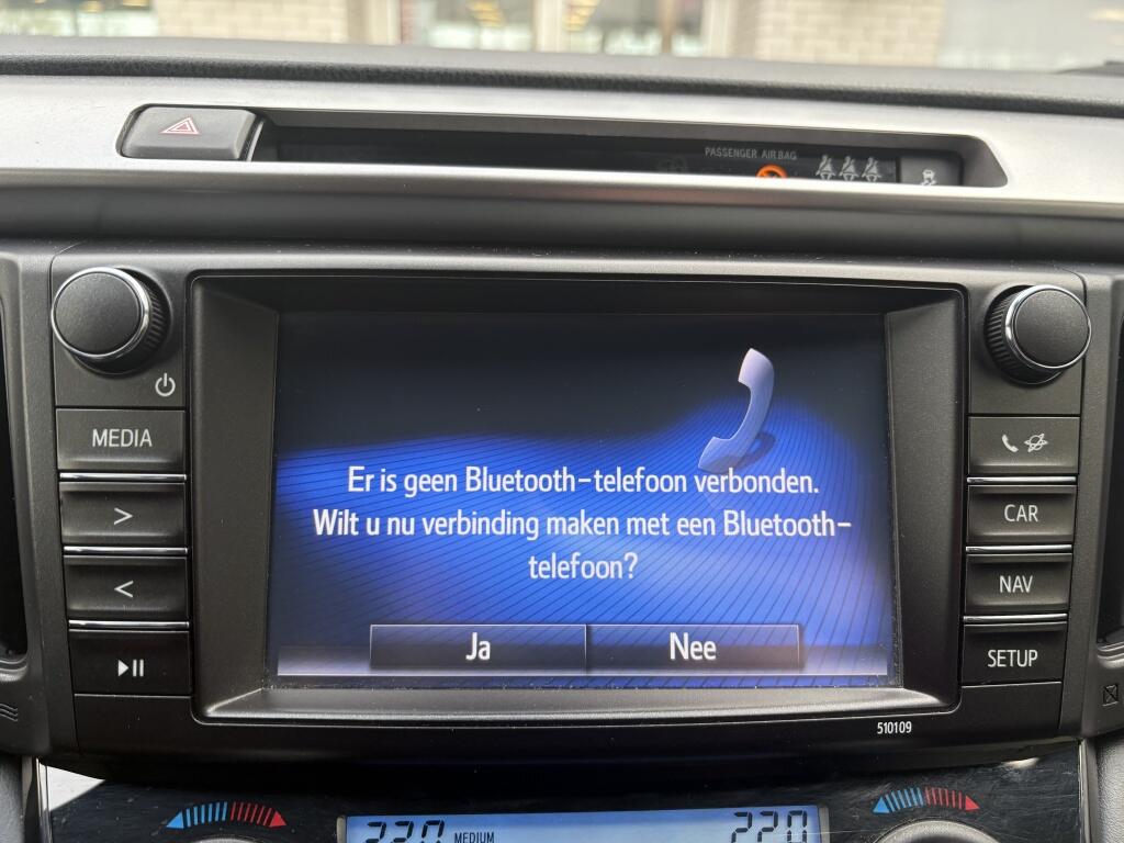 Toyota RAV4 2.5 Hybrid Style | Stoelverwarming | Trekhaak | NAVI | - Image 21