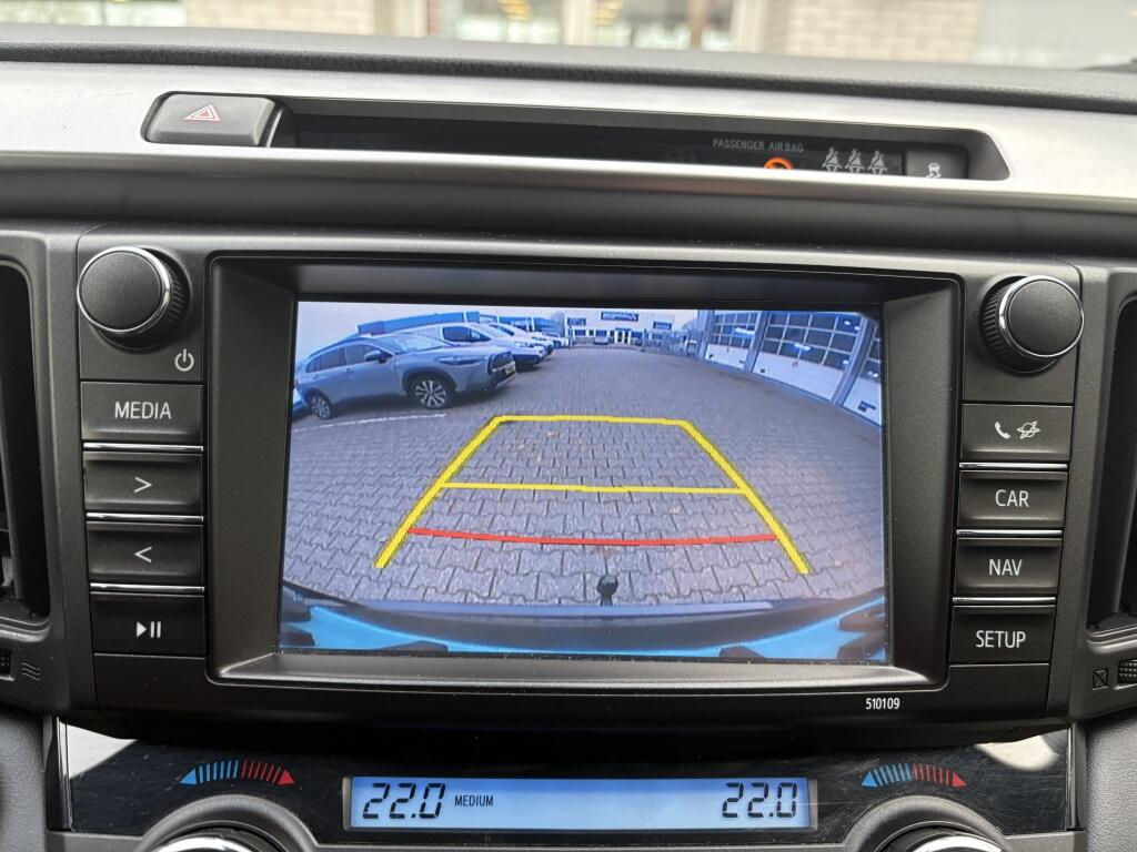 Toyota RAV4 2.5 Hybrid Style | Stoelverwarming | Trekhaak | NAVI | - Image 22