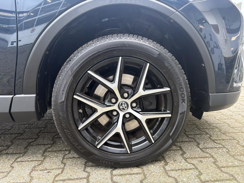 Toyota RAV4 2.5 Hybrid Style | Stoelverwarming | Trekhaak | NAVI | - Image 41