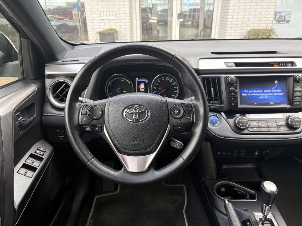 Toyota RAV4 2.5 Hybrid Style | Stoelverwarming | Trekhaak | NAVI | - Image 9