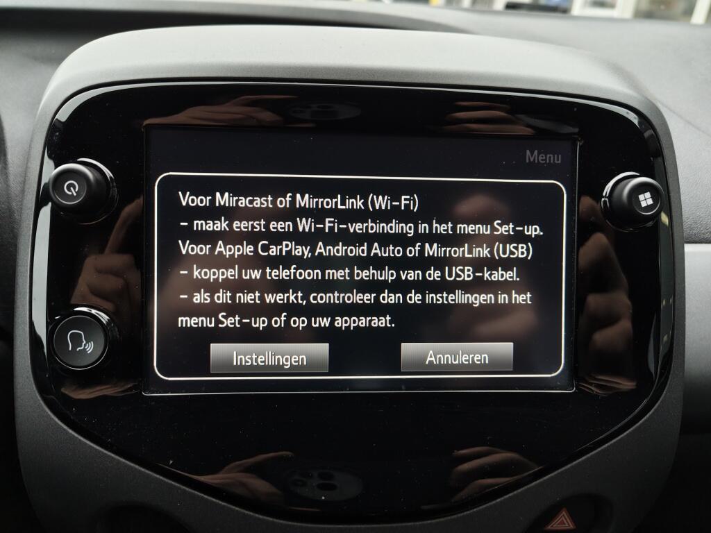 Toyota Aygo 1.0 VVT-i x-joy cabrio | El. Schuif-Kanteldak | All seasons | An - Image 16