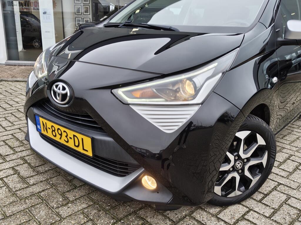 Toyota Aygo 1.0 VVT-i x-joy cabrio | El. Schuif-Kanteldak | All seasons | An - Image 2