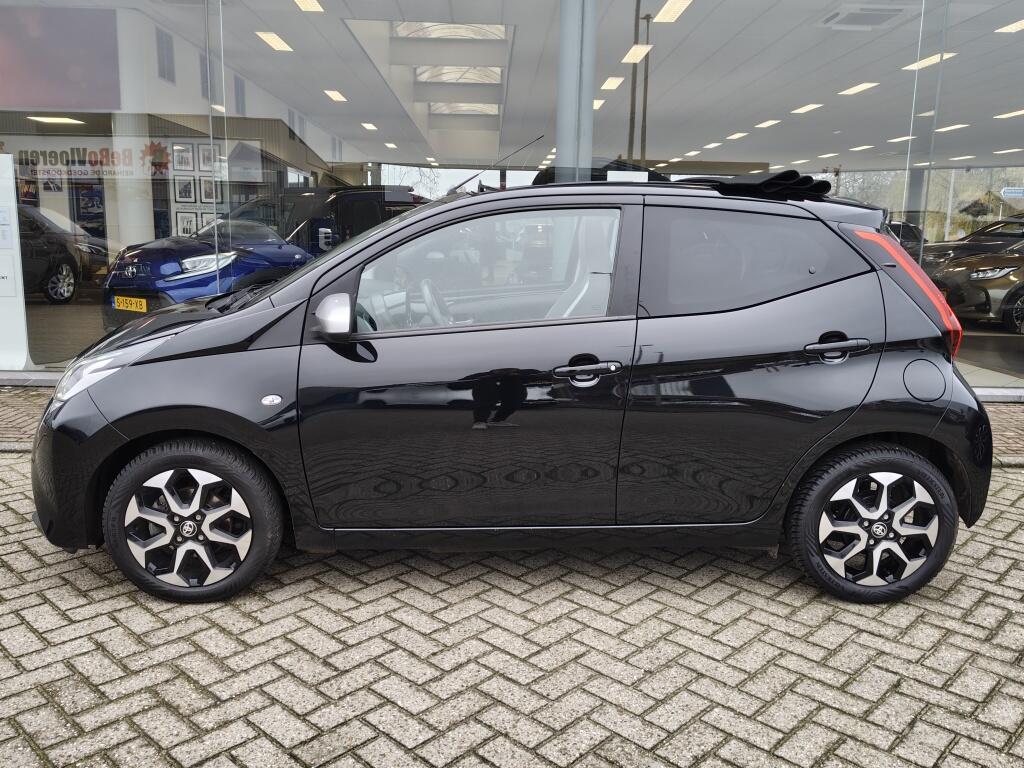 Toyota Aygo 1.0 VVT-i x-joy cabrio | El. Schuif-Kanteldak | All seasons | An - Image 3