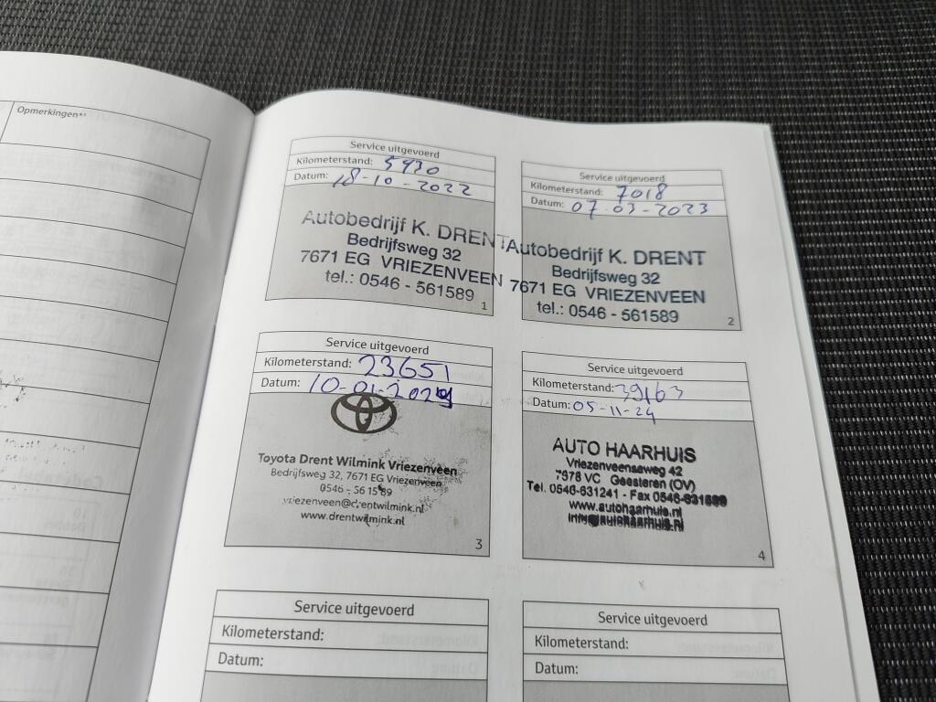 Toyota Aygo 1.0 VVT-i x-joy cabrio | El. Schuif-Kanteldak | All seasons | An - Image 33