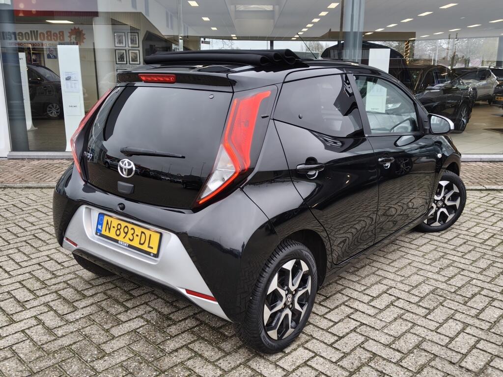 Toyota Aygo 1.0 VVT-i x-joy cabrio | El. Schuif-Kanteldak | All seasons | An - Image 4