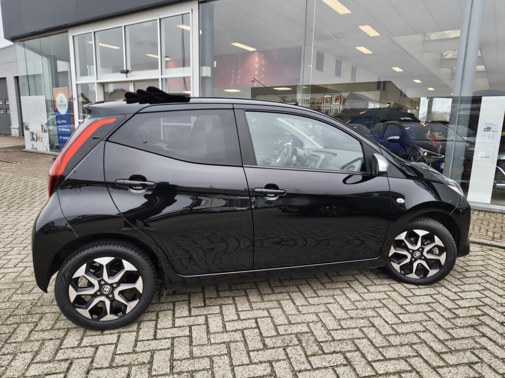 Toyota Aygo 1.0 VVT-i x-joy cabrio | El. Schuif-Kanteldak | All seasons | An - Image 5