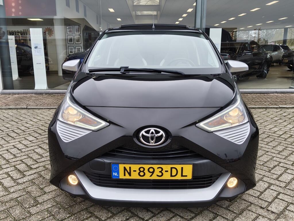 Toyota Aygo 1.0 VVT-i x-joy cabrio | El. Schuif-Kanteldak | All seasons | An - Image 6