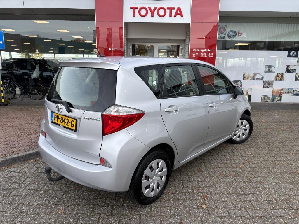 Toyota Verso-S 1.3 VVT-i Aspiration | Trekhaak | Achteruitrijcamera | All seaso - Image 4