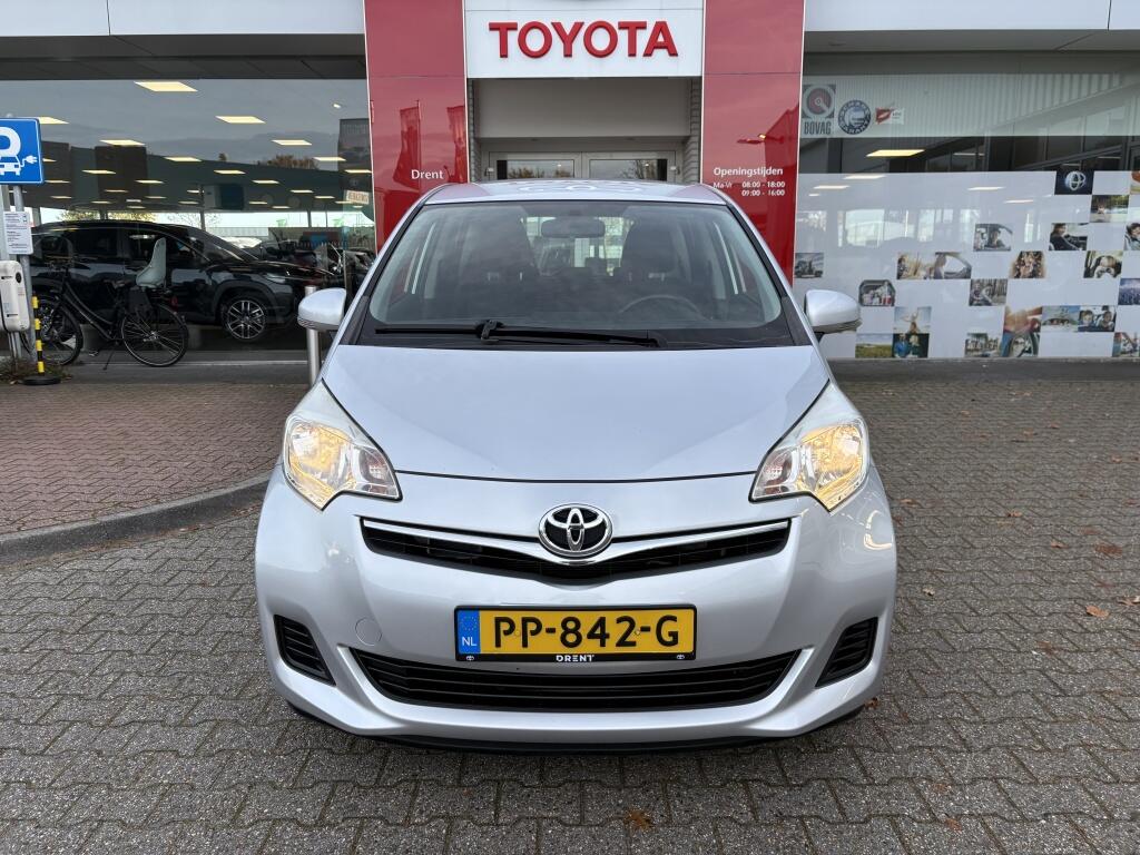 Toyota Verso-S 1.3 VVT-i Aspiration | Trekhaak | Achteruitrijcamera | All seaso - Image 6