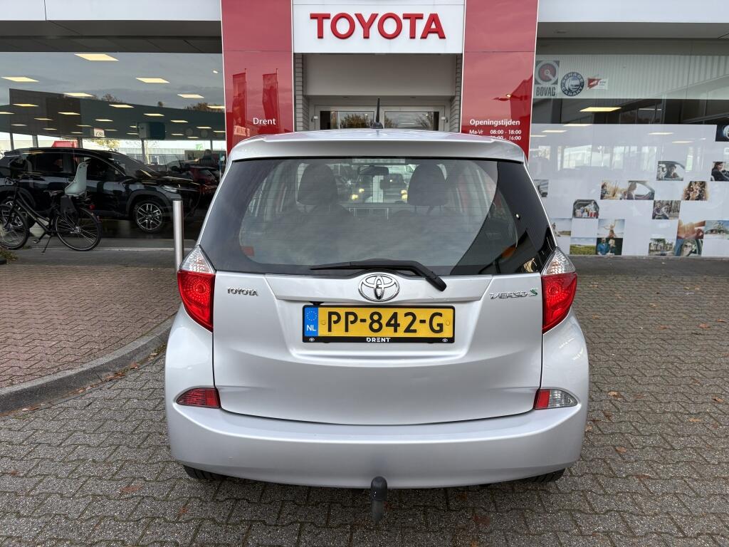 Toyota Verso-S 1.3 VVT-i Aspiration | Trekhaak | Achteruitrijcamera | All seaso - Image 7