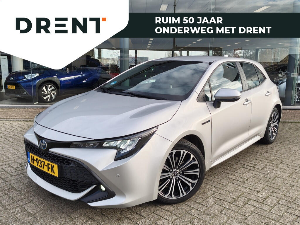 Toyota Corolla 1.8 Hybrid Dynamic | Sensoren voor | Stoelverwarming | Android A - Image 1