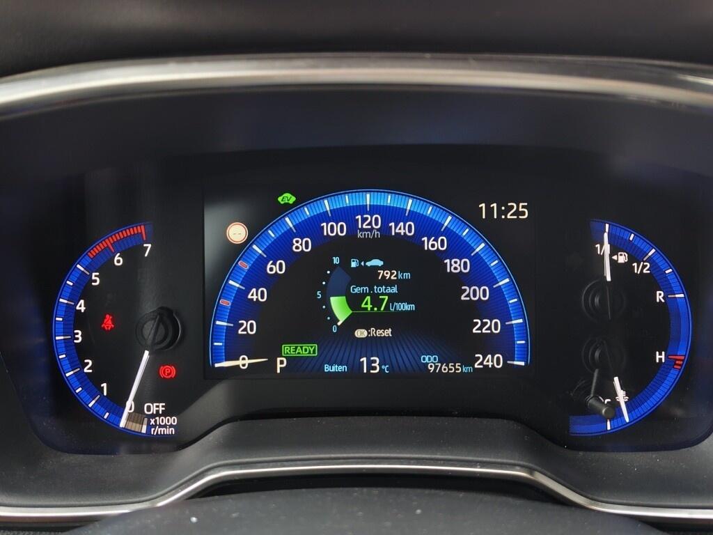 Toyota Corolla 1.8 Hybrid Dynamic | Sensoren voor | Stoelverwarming | Android A - Image 10