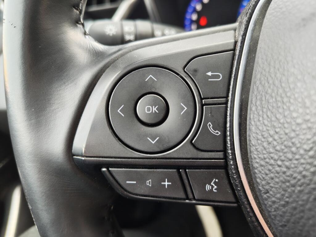 Toyota Corolla 1.8 Hybrid Dynamic | Sensoren voor | Stoelverwarming | Android A - Image 11