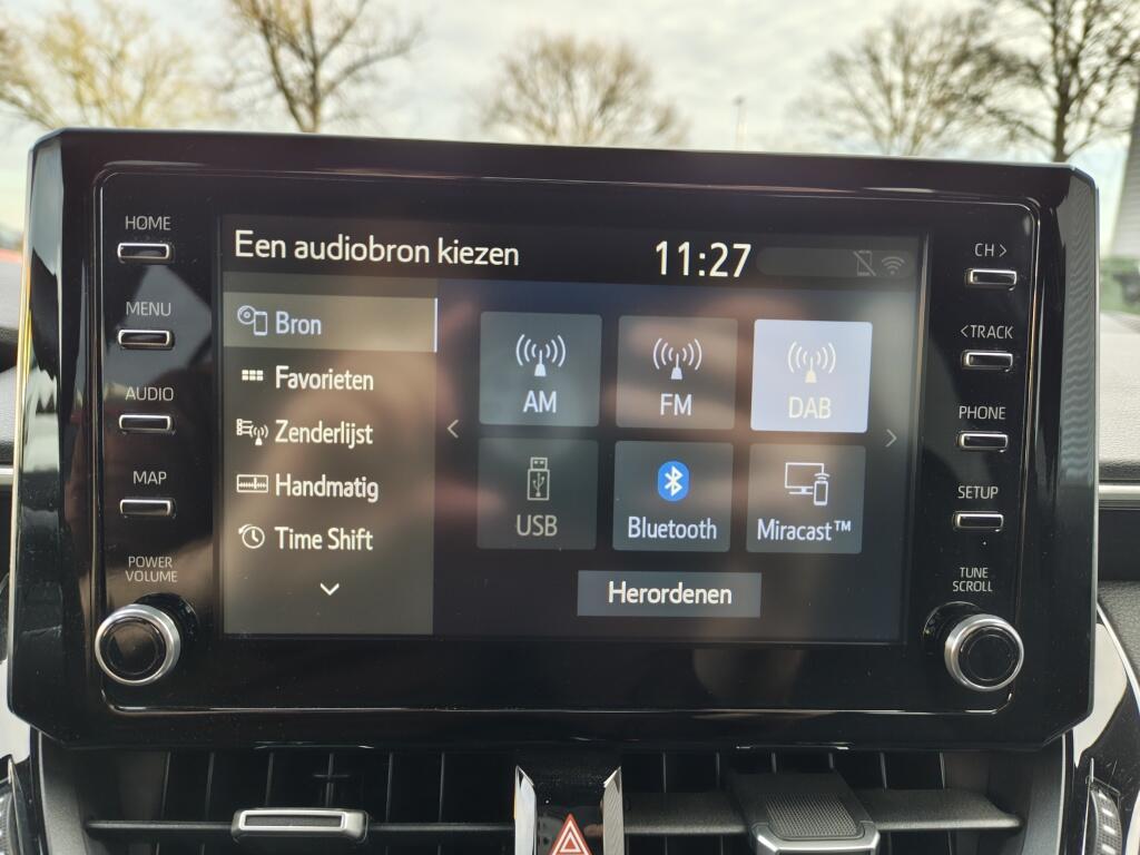 Toyota Corolla 1.8 Hybrid Dynamic | Sensoren voor | Stoelverwarming | Android A - Image 15