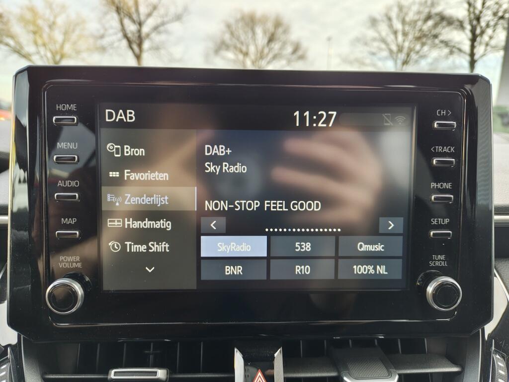 Toyota Corolla 1.8 Hybrid Dynamic | Sensoren voor | Stoelverwarming | Android A - Image 16