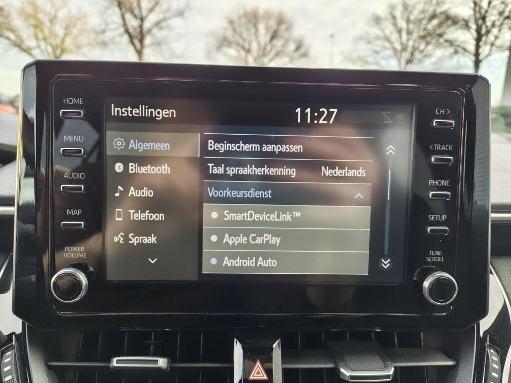 Toyota Corolla 1.8 Hybrid Dynamic | Sensoren voor | Stoelverwarming | Android A - Image 17