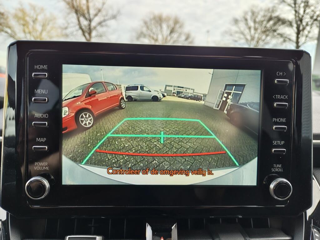 Toyota Corolla 1.8 Hybrid Dynamic | Sensoren voor | Stoelverwarming | Android A - Image 18