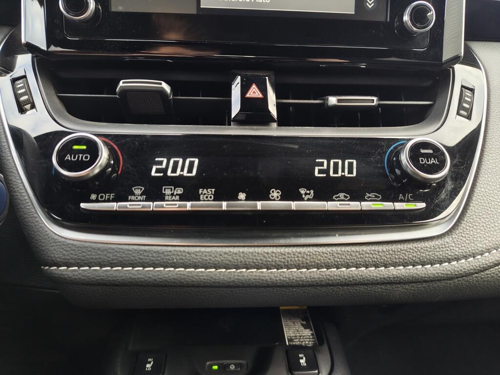 Toyota Corolla 1.8 Hybrid Dynamic | Sensoren voor | Stoelverwarming | Android A - Image 19