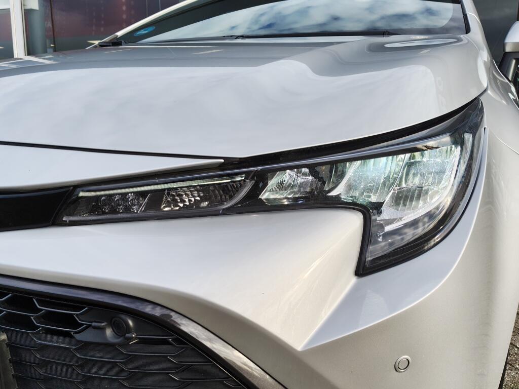 Toyota Corolla 1.8 Hybrid Dynamic | Sensoren voor | Stoelverwarming | Android A - Image 35