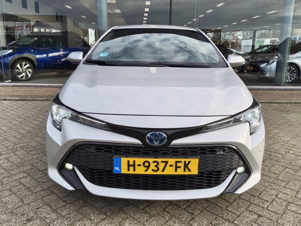 Toyota Corolla 1.8 Hybrid Dynamic | Sensoren voor | Stoelverwarming | Android A - Image 6