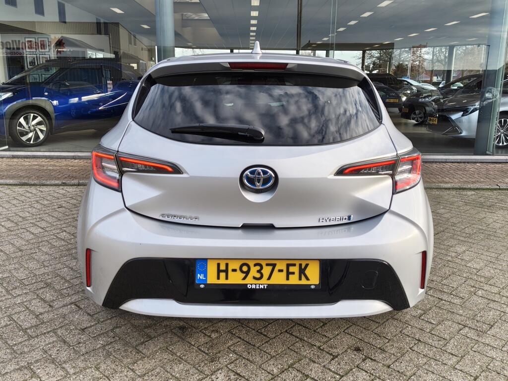 Toyota Corolla 1.8 Hybrid Dynamic | Sensoren voor | Stoelverwarming | Android A - Image 7