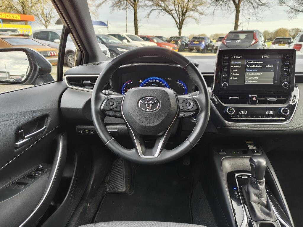 Toyota Corolla 1.8 Hybrid Dynamic | Sensoren voor | Stoelverwarming | Android A - Image 8