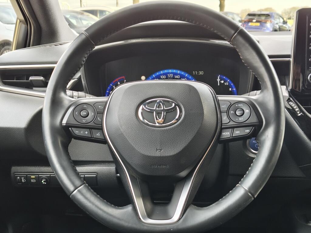 Toyota Corolla 1.8 Hybrid Dynamic | Sensoren voor | Stoelverwarming | Android A - Image 9