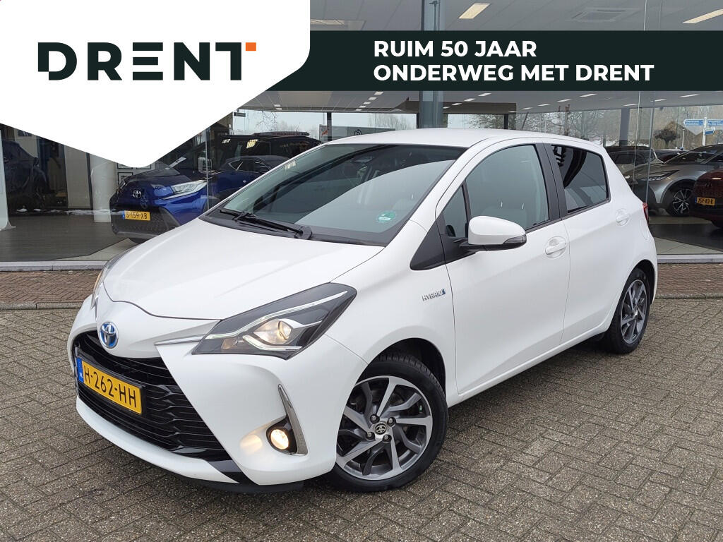Toyota Yaris 1.5 Hybrid Dynamic | NL Auto | Keyless Entry & Start | Android A - Image 1