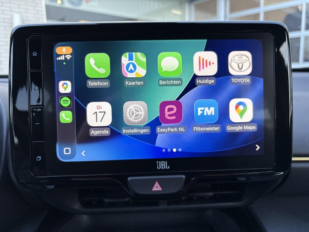 Toyota Yaris Cross 1.5 Hybrid Launch Edition | JBL | HUD | Leder | Sensoren v/a | - Image 19