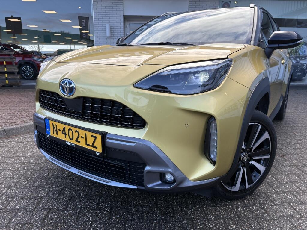 Toyota Yaris Cross 1.5 Hybrid Launch Edition | JBL | HUD | Leder | Sensoren v/a | - Image 2