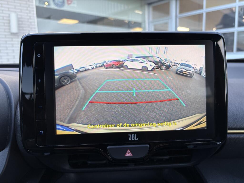 Toyota Yaris Cross 1.5 Hybrid Launch Edition | JBL | HUD | Leder | Sensoren v/a | - Image 20