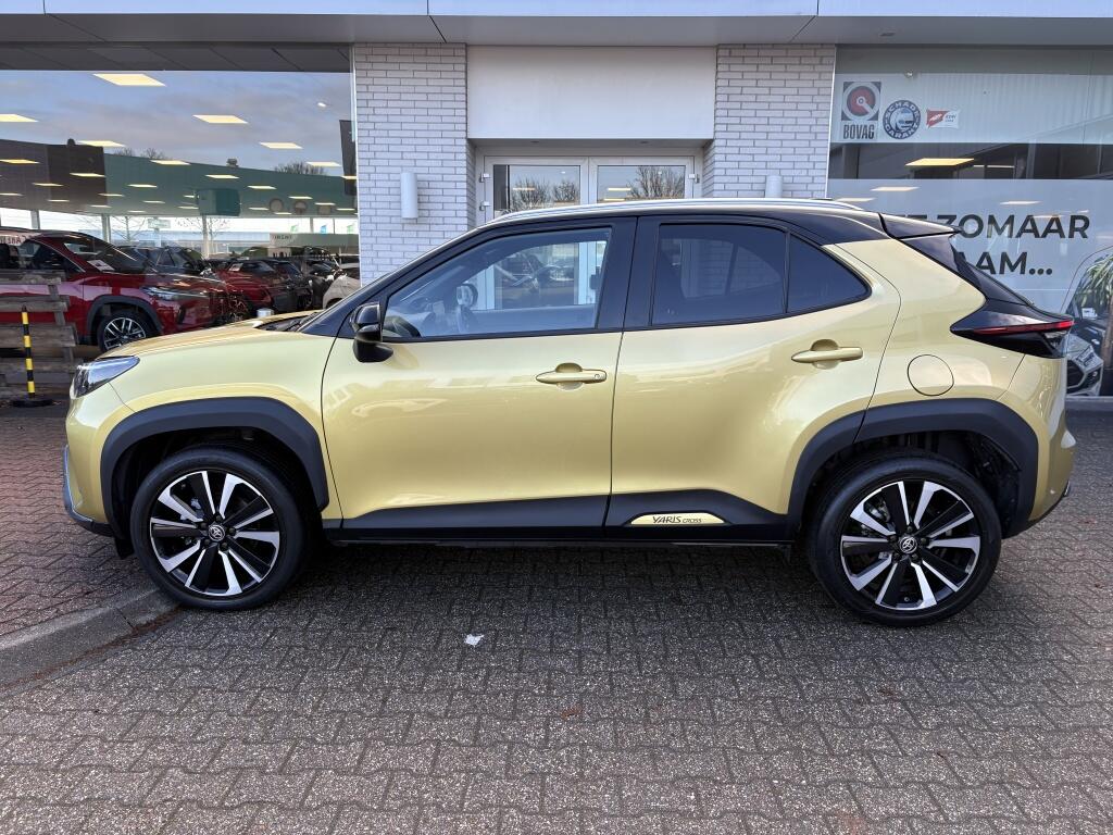 Toyota Yaris Cross 1.5 Hybrid Launch Edition | JBL | HUD | Leder | Sensoren v/a | - Image 3