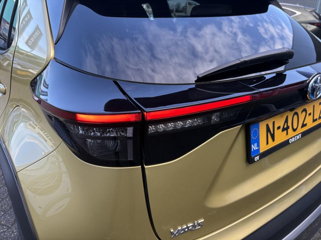 Toyota Yaris Cross 1.5 Hybrid Launch Edition | JBL | HUD | Leder | Sensoren v/a | - Image 41