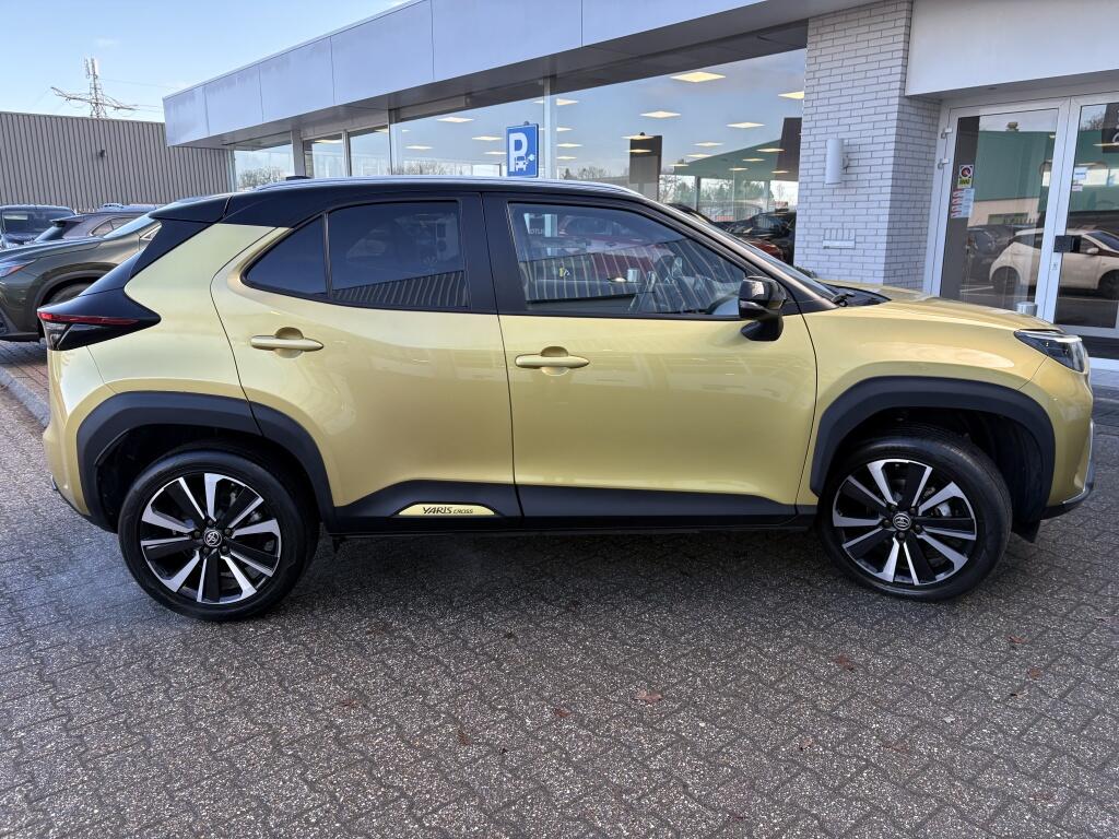 Toyota Yaris Cross 1.5 Hybrid Launch Edition | JBL | HUD | Leder | Sensoren v/a | - Image 5