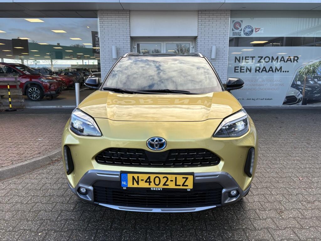 Toyota Yaris Cross 1.5 Hybrid Launch Edition | JBL | HUD | Leder | Sensoren v/a | - Image 6