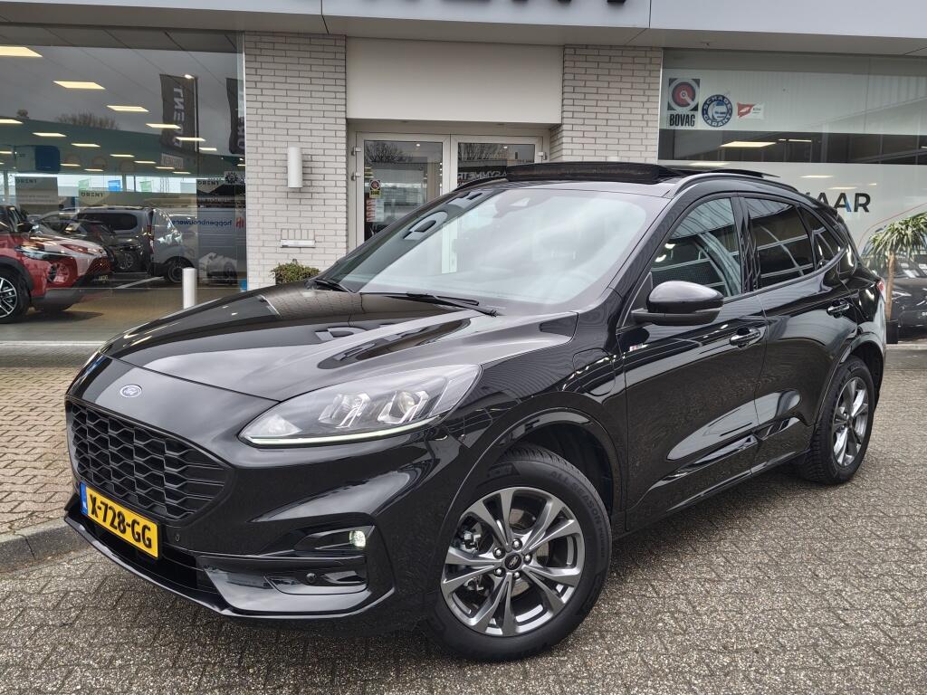 Ford Kuga 2.5 PHEV ST-Line | Trekhaak | El. Schuifdak | Navi | Sensoren - Image 1