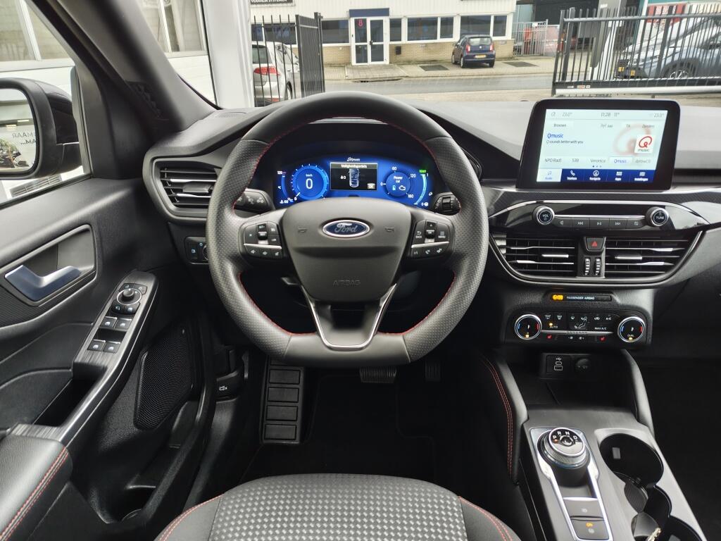 Ford Kuga 2.5 PHEV ST-Line | Trekhaak | El. Schuifdak | Navi | Sensoren - Image 11