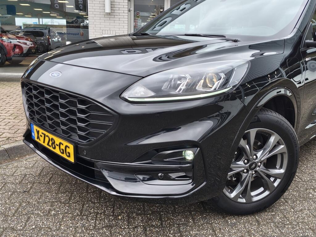 Ford Kuga 2.5 PHEV ST-Line | Trekhaak | El. Schuifdak | Navi | Sensoren - Image 2