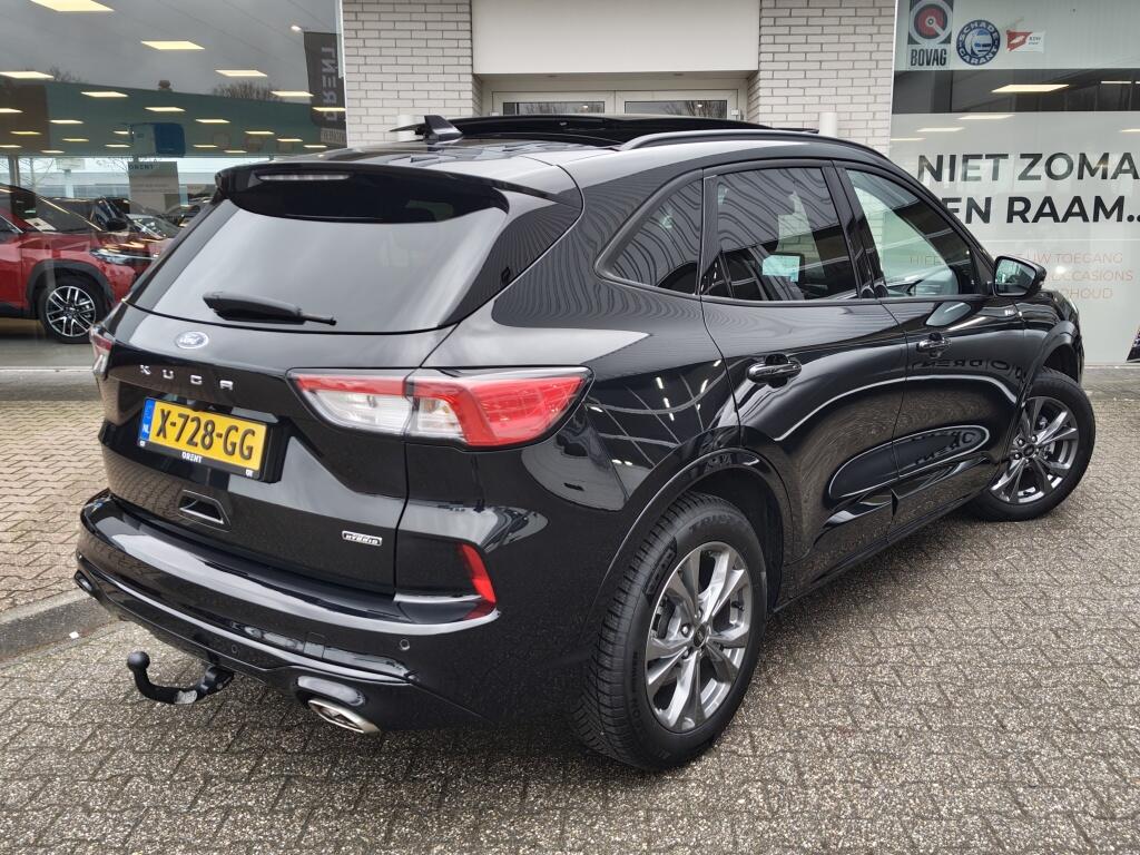 Ford Kuga 2.5 PHEV ST-Line | Trekhaak | El. Schuifdak | Navi | Sensoren - Image 4
