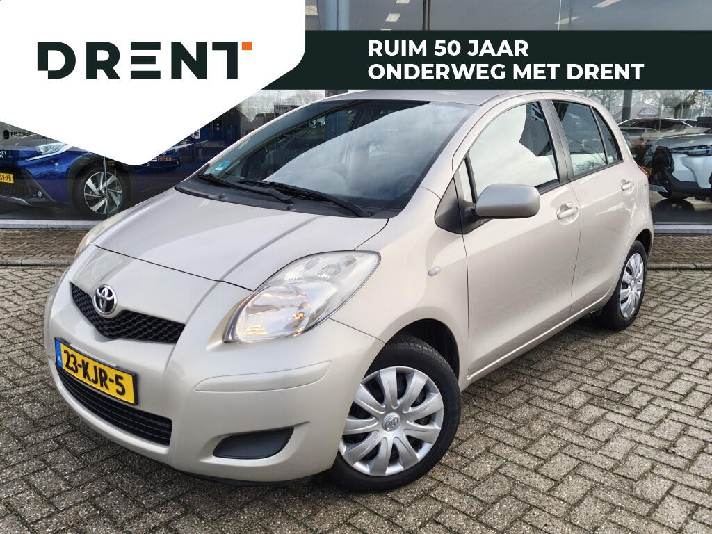Toyota Yaris 1.3 VVTi Aspiration | Automaat | Trekhaak | Airco - Image 1