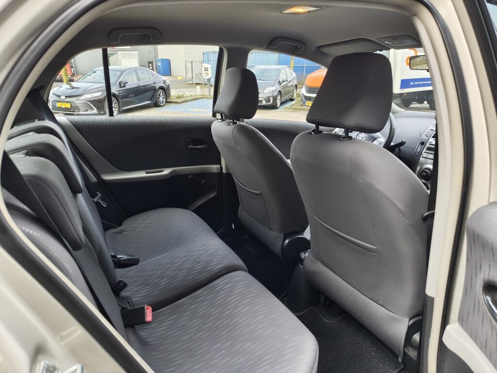 Toyota Yaris 1.3 VVTi Aspiration | Automaat | Trekhaak | Airco - Image 24