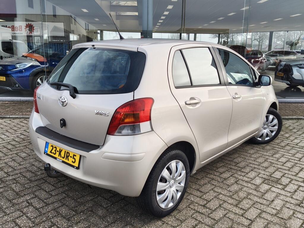 Toyota Yaris 1.3 VVTi Aspiration | Automaat | Trekhaak | Airco - Image 4